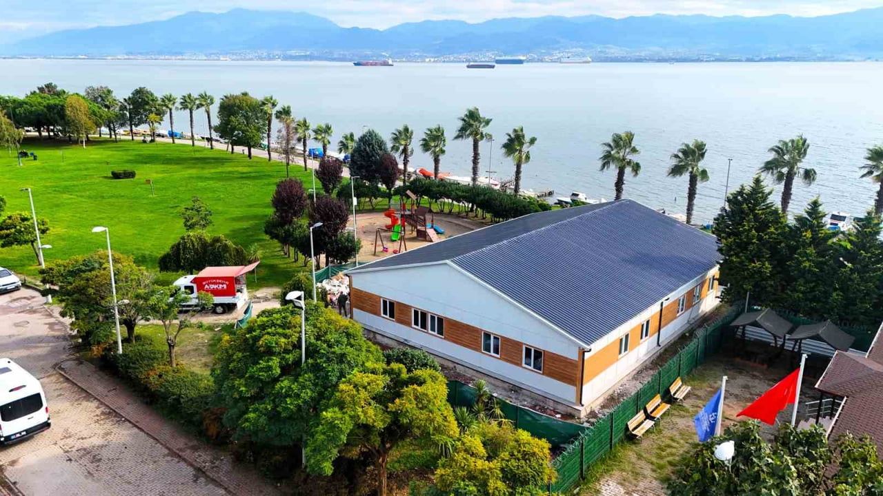 Emekli polisler lokali açılışa gün sayıyor