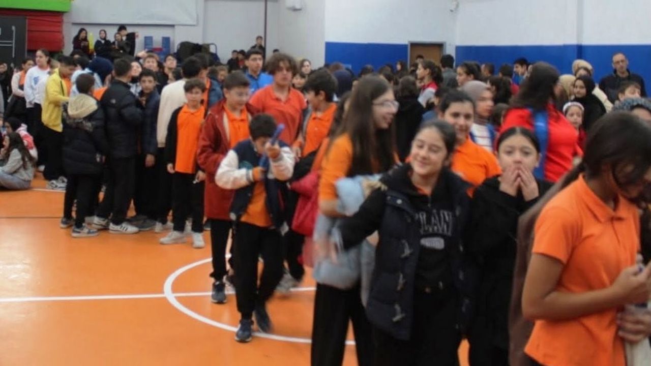 Emet'te minik mucitler LEGO ve blok kodlama ile tanıştı