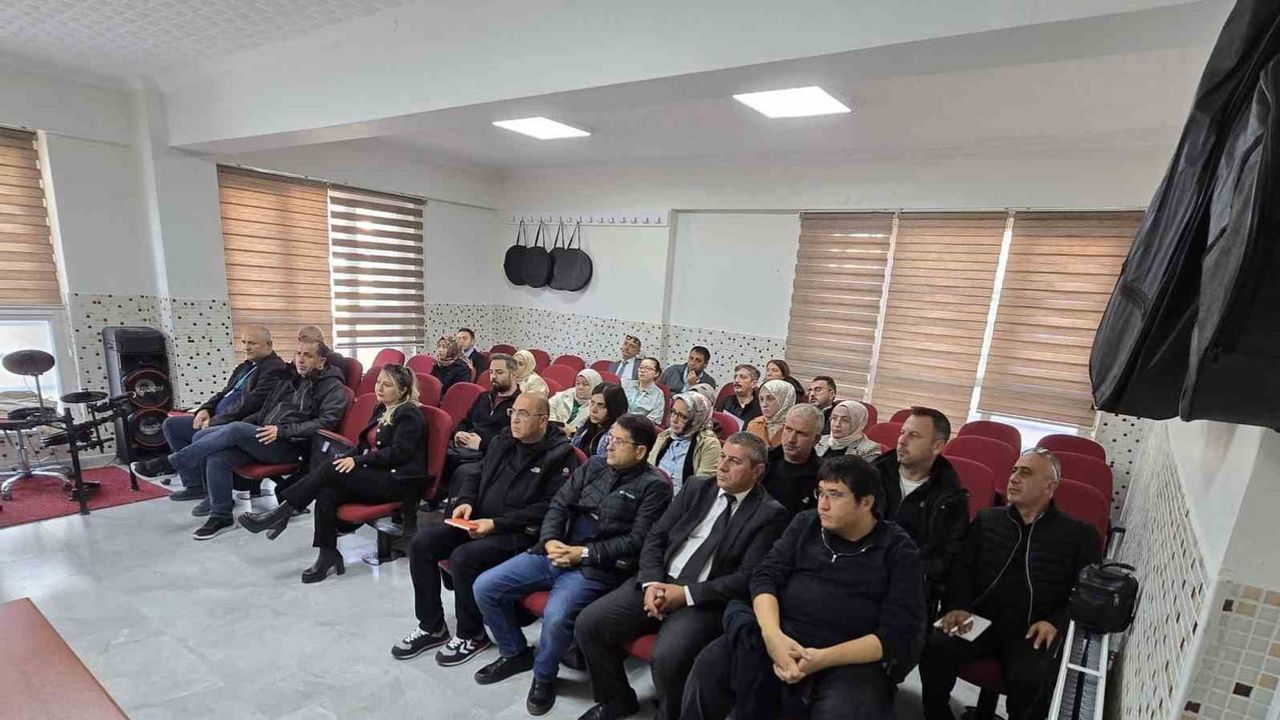 Emirdağ’da okullar ortak yazılı sınavlara hazırlanıyor
