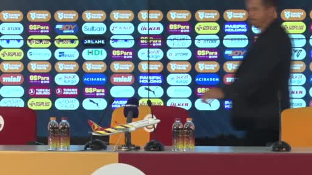 Emre Belözoğlu: genç kadroda hamleler oyunu geriye götürdü, ders çıkaracağız