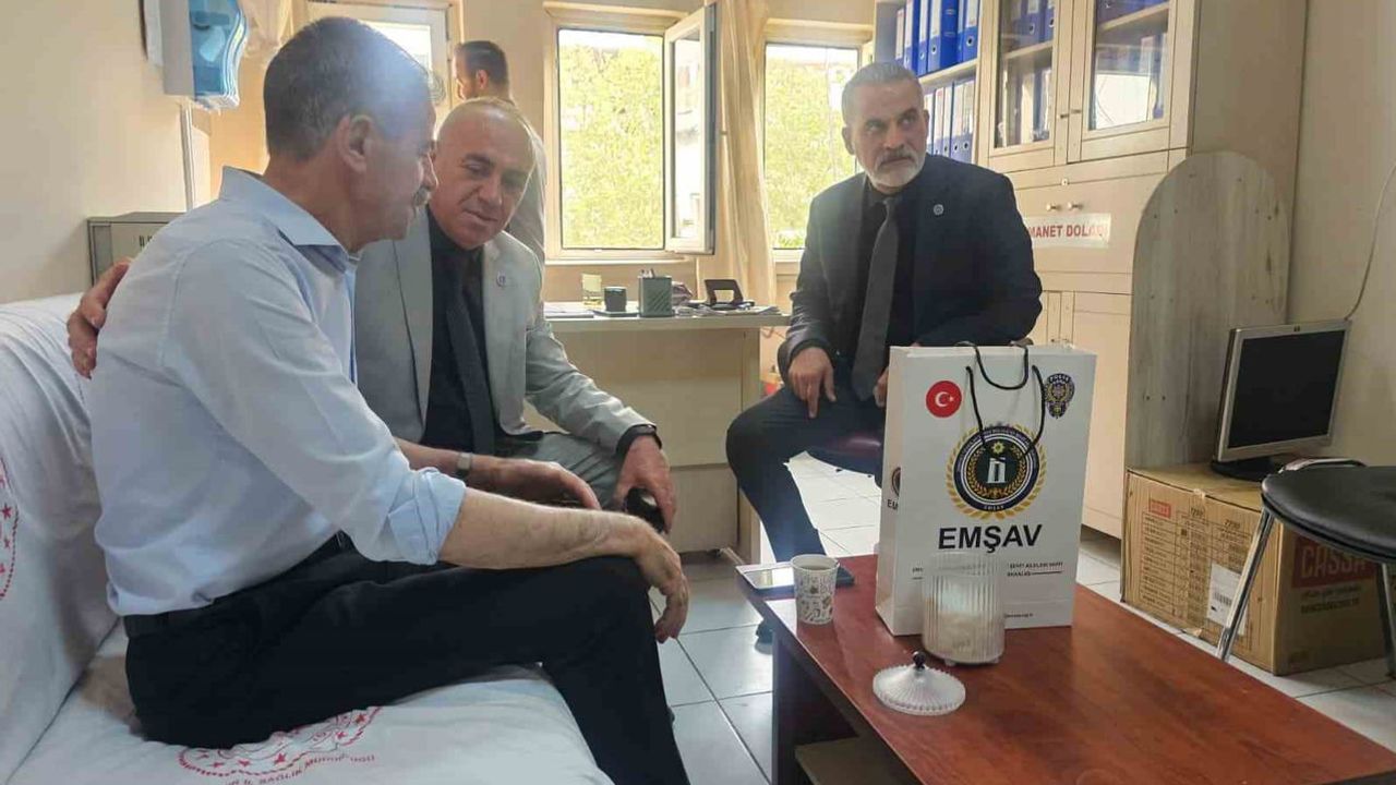 Emşav Diyarbakır'da şehit aileleri ve gazilerin yanında: ev ziyaretleri ve yeni projeler