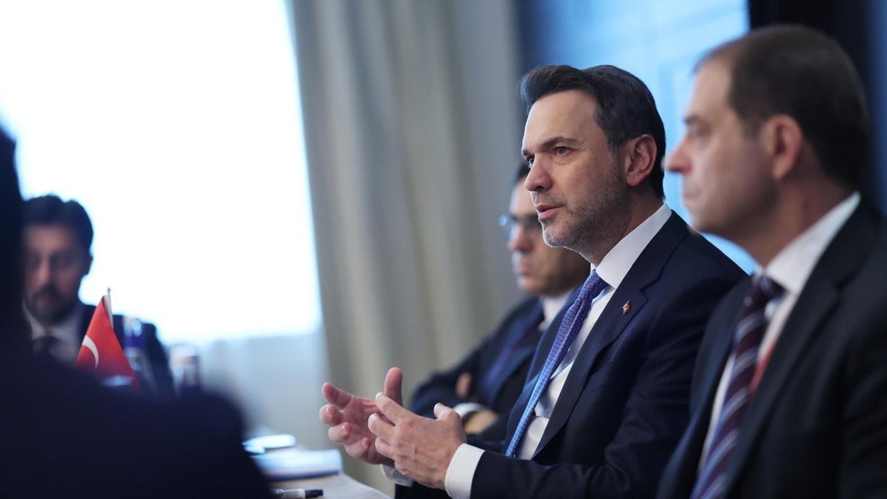 Enerjide stratejik adım: Moskova temaslarında gaz ve nükleer önceliği