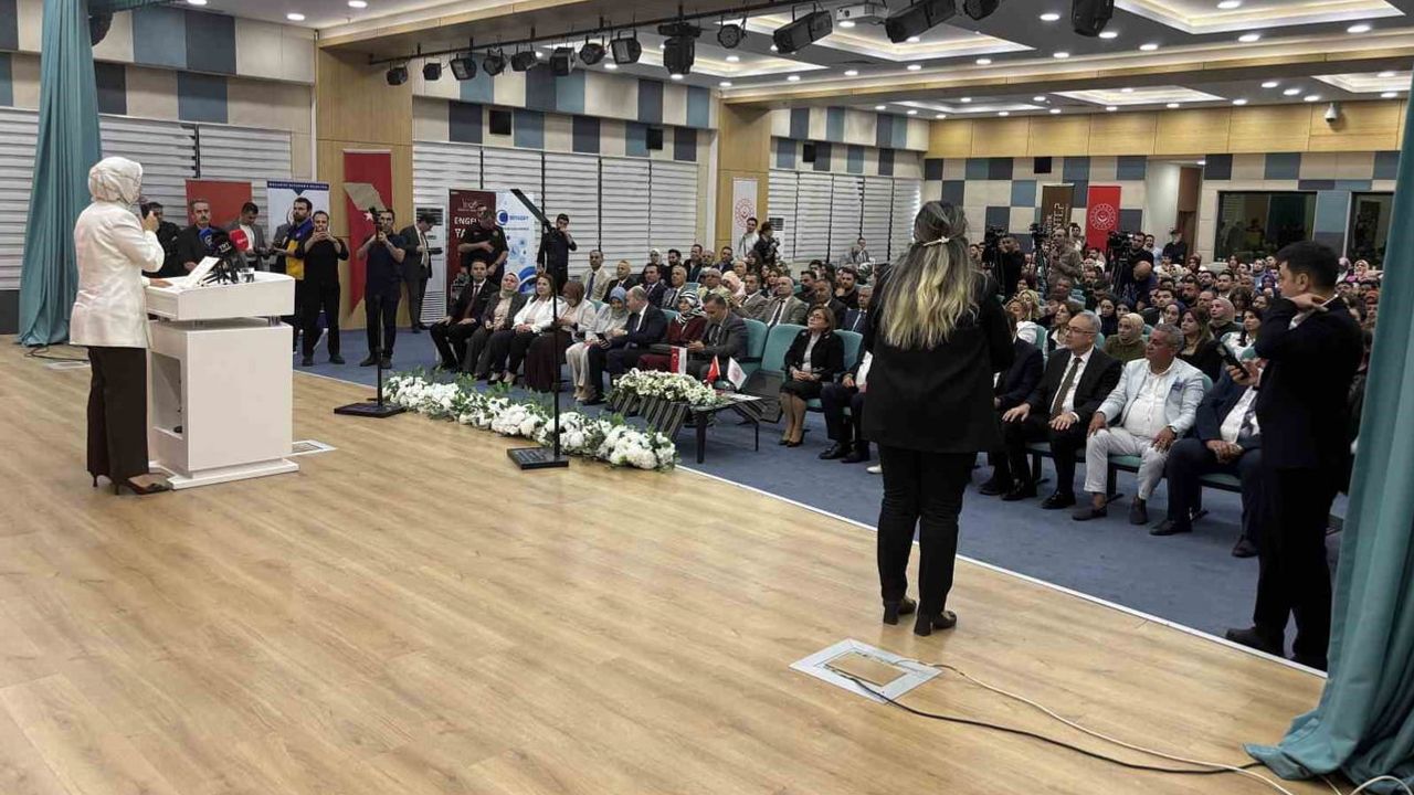 Engellilikte birlikte mümkün vurgusu: kamuda 83 bini aşkın engelli görevde