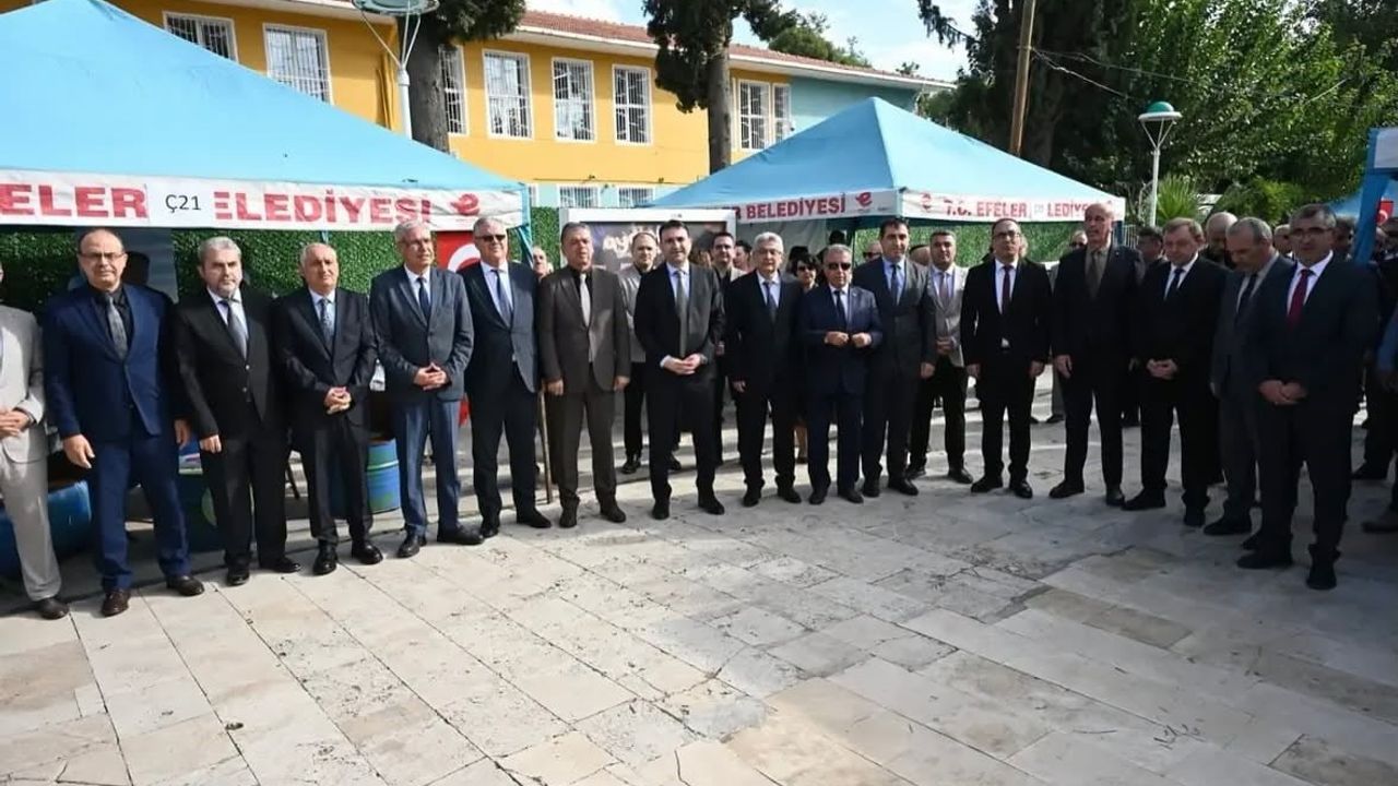 Erasmus Days Aydın'da öğrencilere uluslararası ufuk açıyor