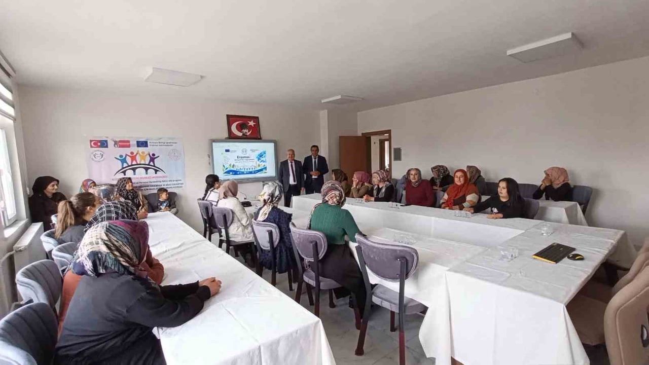 Erasmus+ tecrübeleri Çiftlik’te drama ve kapsayıcılıkla eğitime taşındı