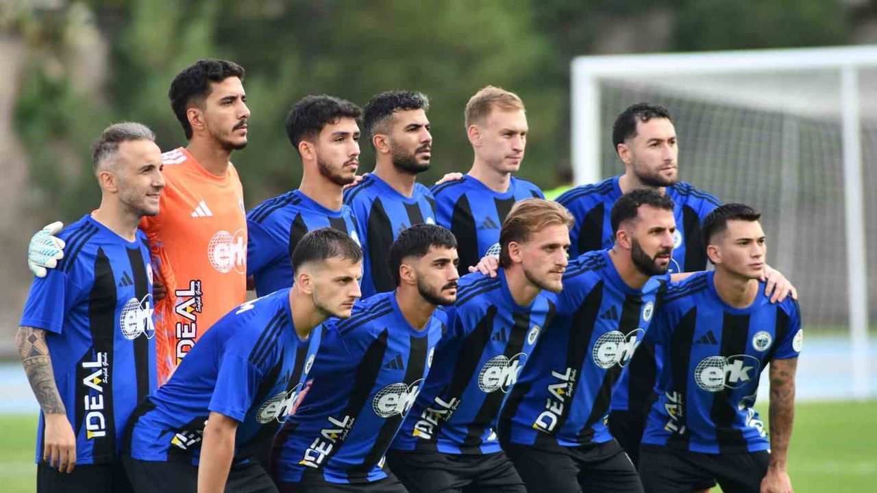 Erciyes 38 deplasmanda rüzgâr estirdi: Çağrı Yağız iki golle öne çıktı