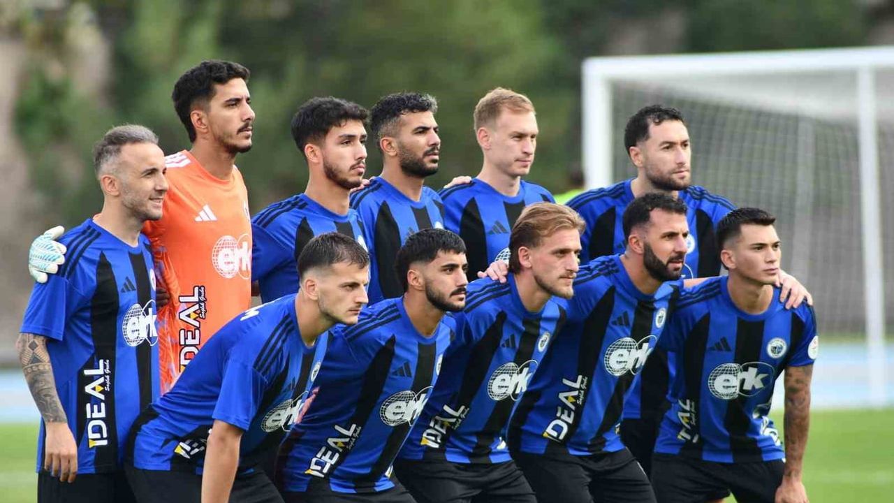 Erciyes 38 FSK zirve fırsatını kaçırdı: Yozgat'ta gol sesi çıkmadı
