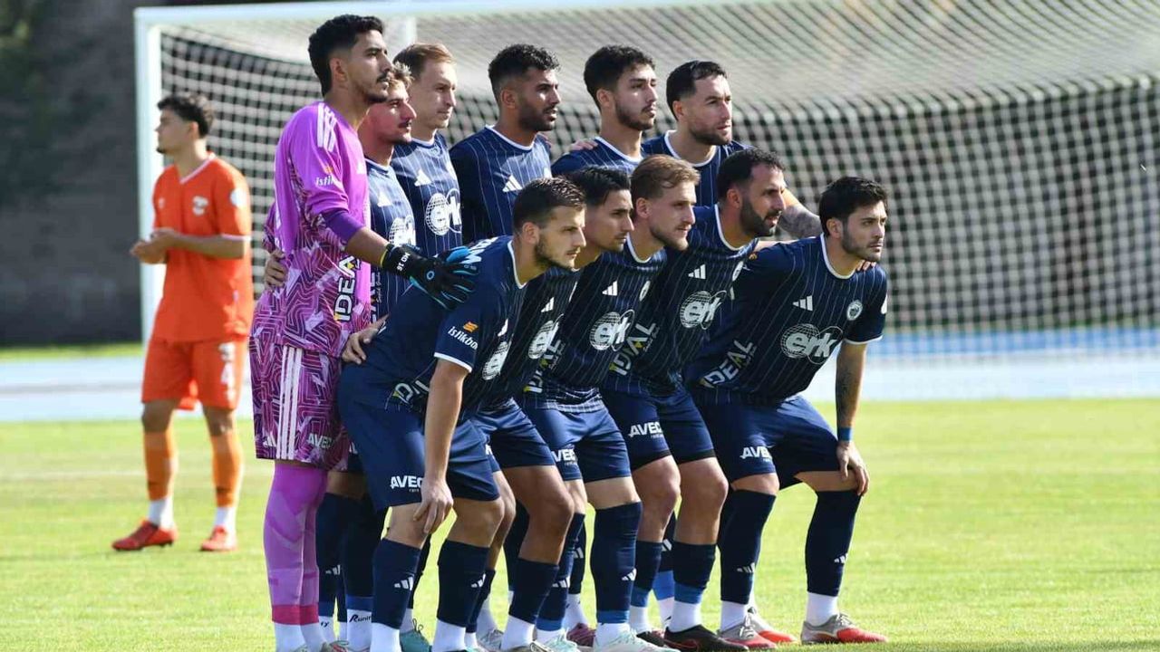 Erciyes 38 yükselişte: üç maçlık seriyle namağlup ilerliyor