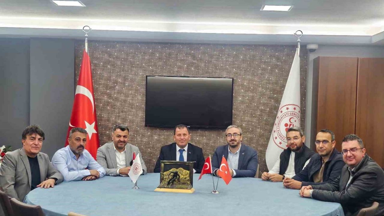 Erciyes’te kış sezonu hazırlıkları koordinasyonla ilerliyor