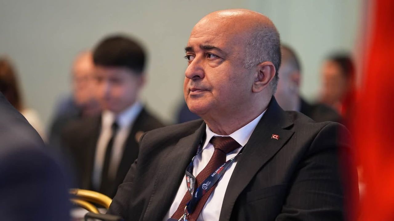 Ercüment Taşdemir WKF yönetim kuruluna en yüksek oyla seçildi