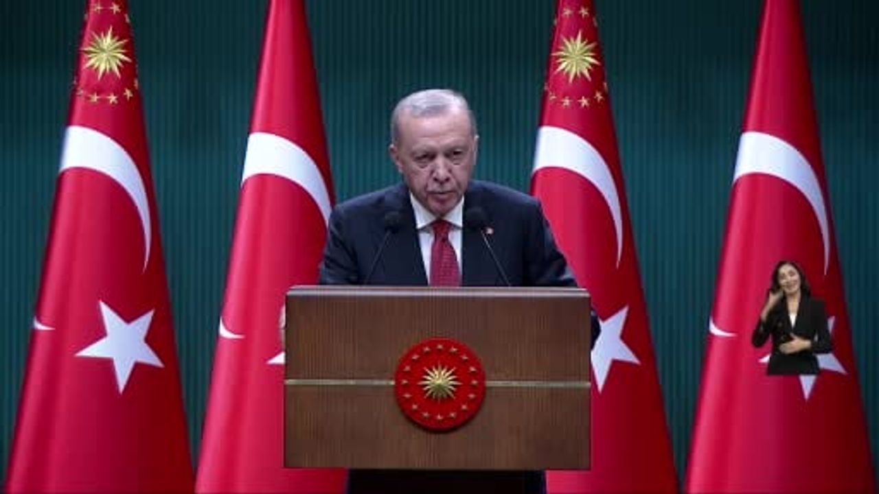 Erdoğan çağrısı: İstanbul'un deprem gerçeği siyaset üstü korunmalı