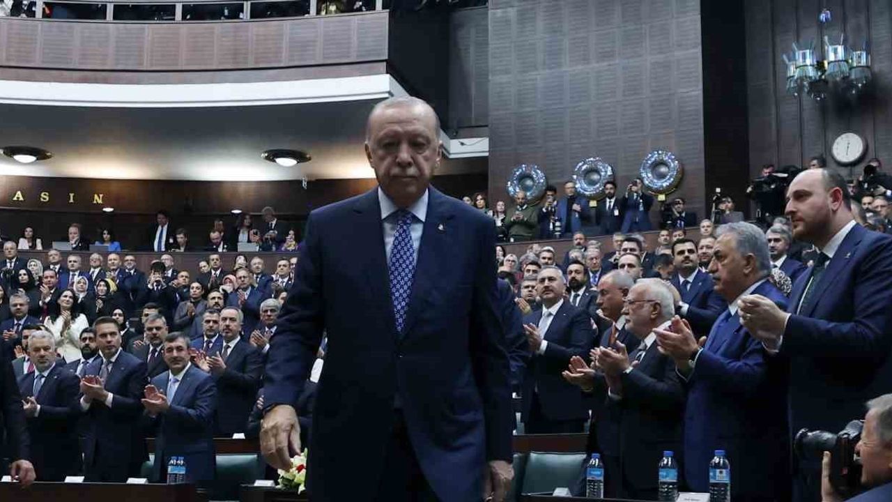 Erdoğan'dan birlik çağrısı ve muhalefete sert uyarı