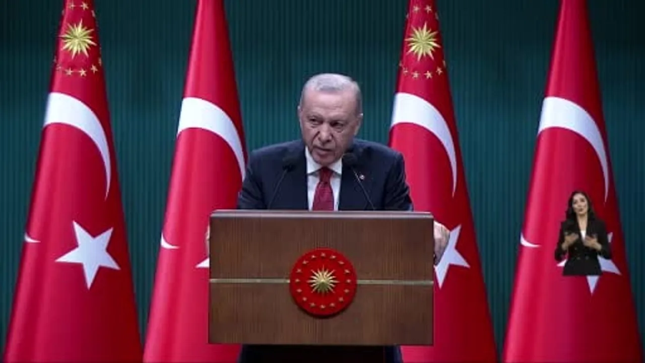 Erdoğan'dan fon düzenlemesine ilişkin yoğun çaba mesajı