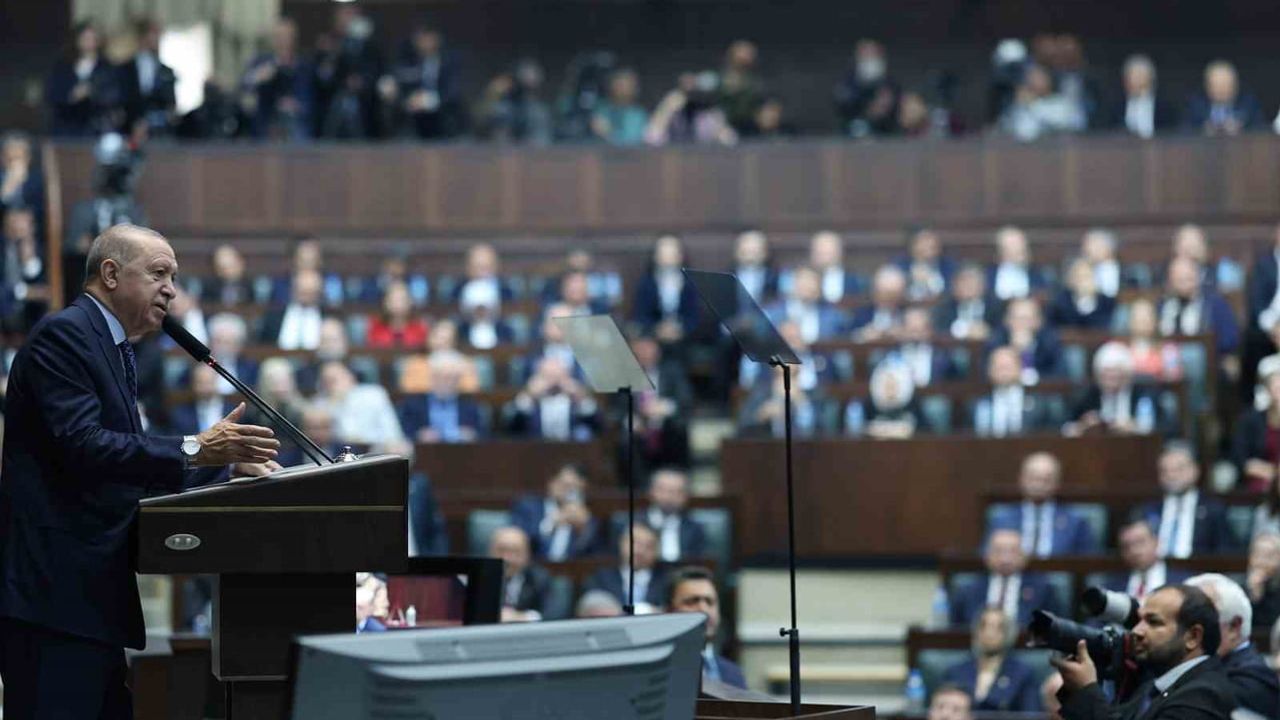 Erdoğan'dan fon tartışmalarına tepki: mesnetsiz yolsuzluk ithamı suçtur