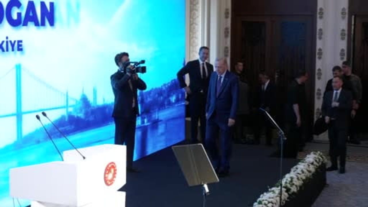 Erdoğan'dan küresel servet uçurumu üzerine sert soru