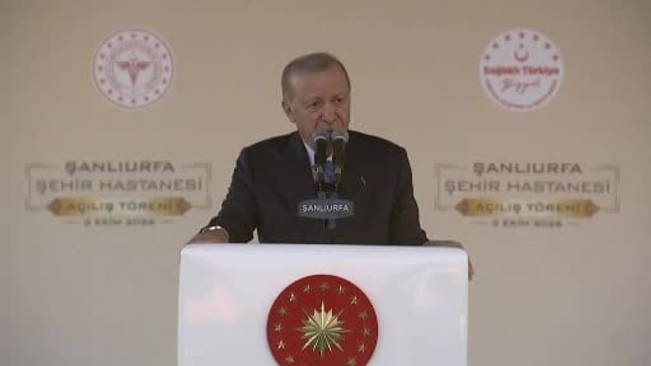 Erdoğan'dan uyarı: belediye ve sermaye piyasalarında haksız kazanca izin yok