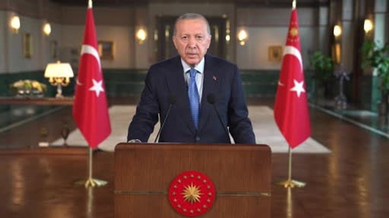Erdoğan: gurbetçilerimizin hak ve onurunu korumak önceliğimiz