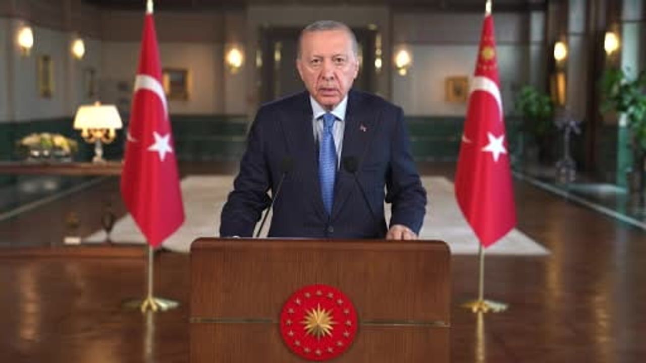 Erdoğan: güveni zedeleyen uluslararası düzeni kabul etmiyoruz, arabuluculuk kapısını açık tutacağız