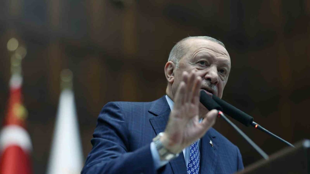 Erdoğan: Suriye'de barış filizleri görülüyor