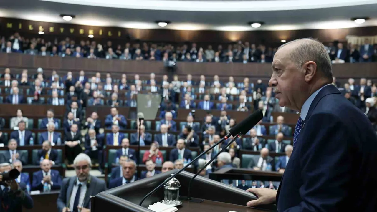 Erdoğan: Suriye'nin refahı için dayanışmayı sürdüreceğiz