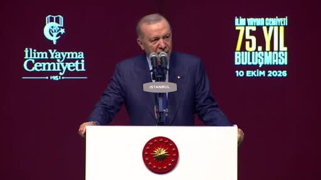 Erdoğan uyardı: tekno-oligarkların hedefi gençler, güvence ise Teknofest