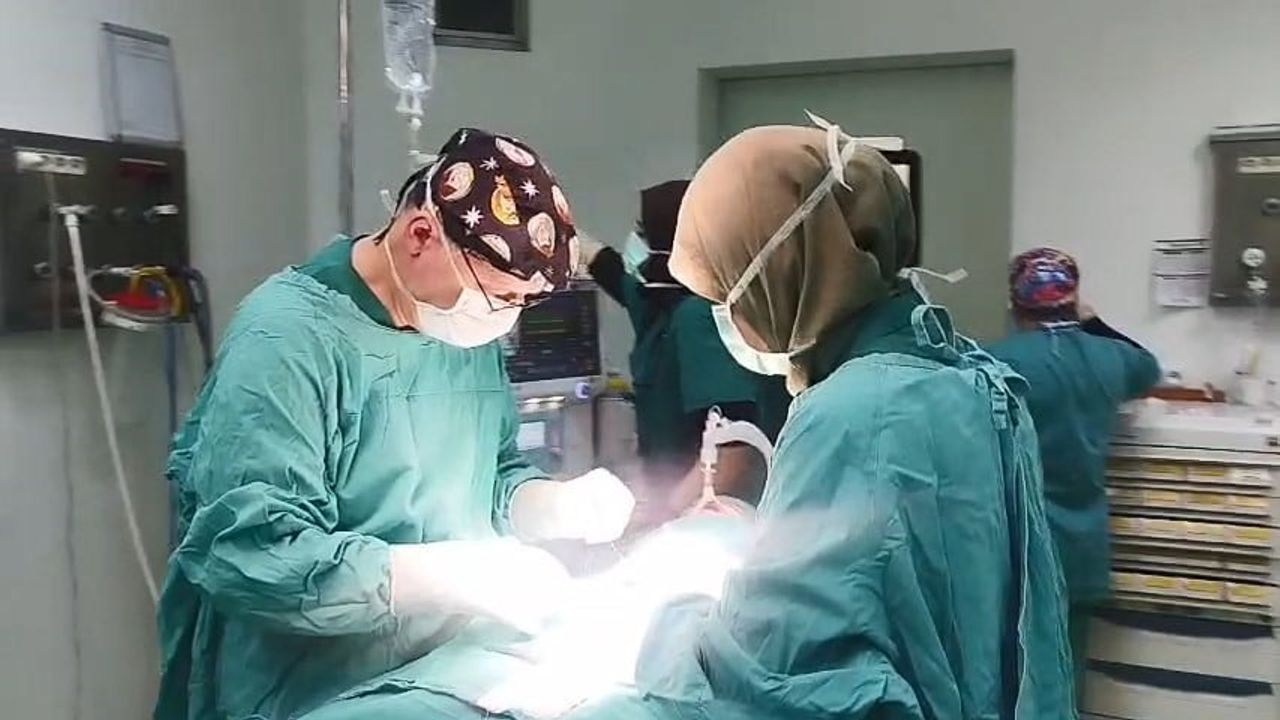 erken tanı hayat kurtarıyor: anne karnında başlayan karın içi kist ve tümörlerin yönetimi