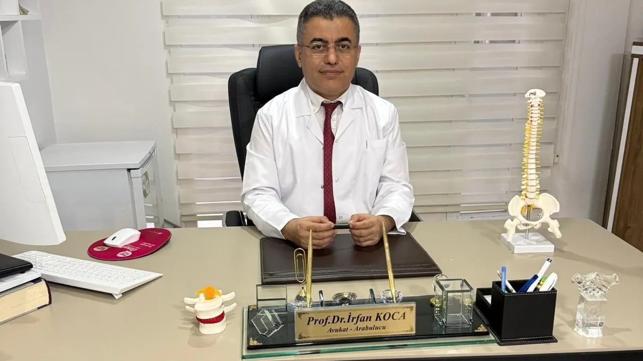 Erken tanı ve bütüncül tedaviyle omurga hareketliliği korunuyor