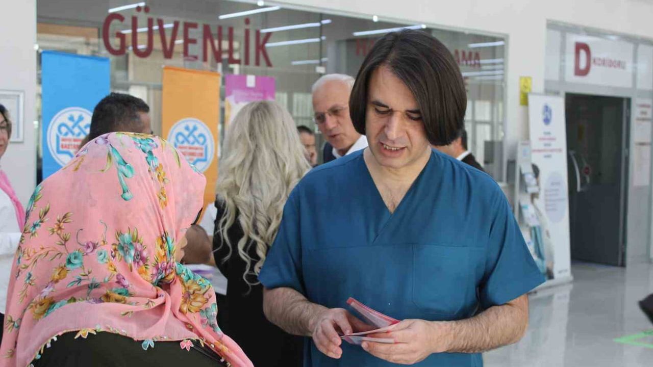 Erken tanı vurgusu: meme kanserinde umut erken teşhiste