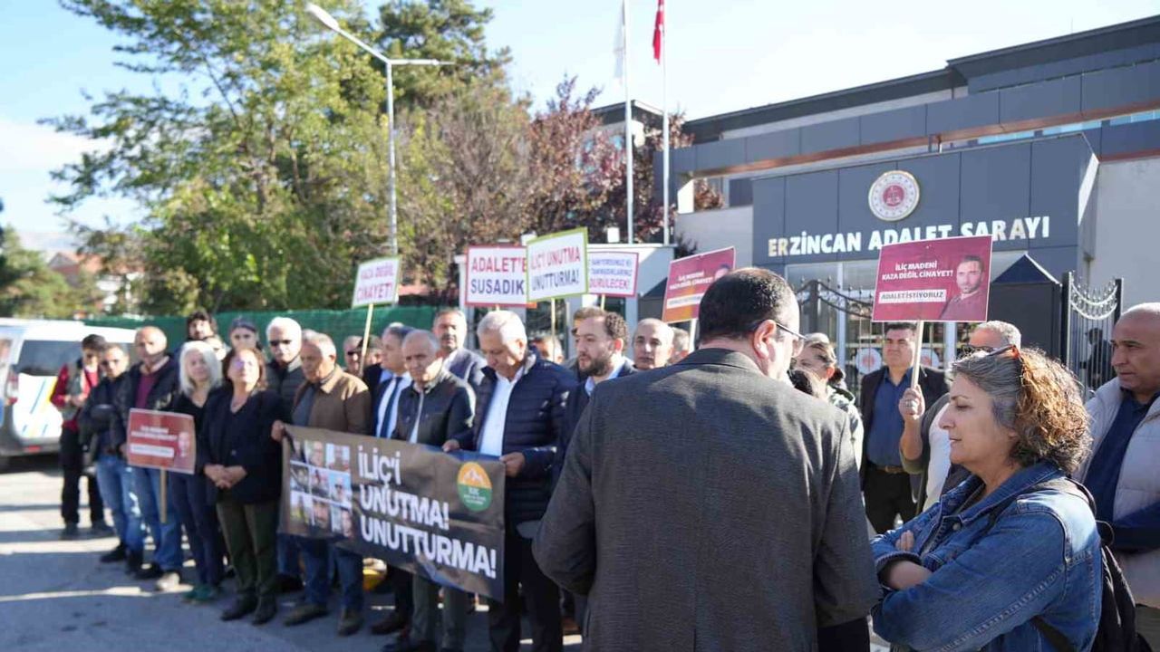 Erzincan'da 2024 toprak kayması davasında yeni raund: 9'uncu duruşma açıldı