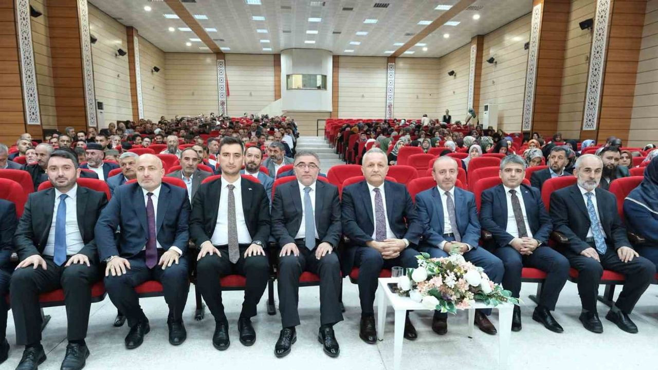 Erzincan’da din görevlileriyle yerinde istişare toplantısı