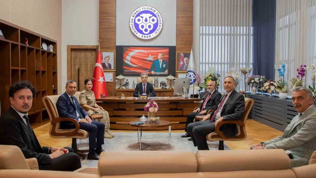 Erzincan’da kurumlar KPSS ön lisans sınavı için koordinasyon sağladı