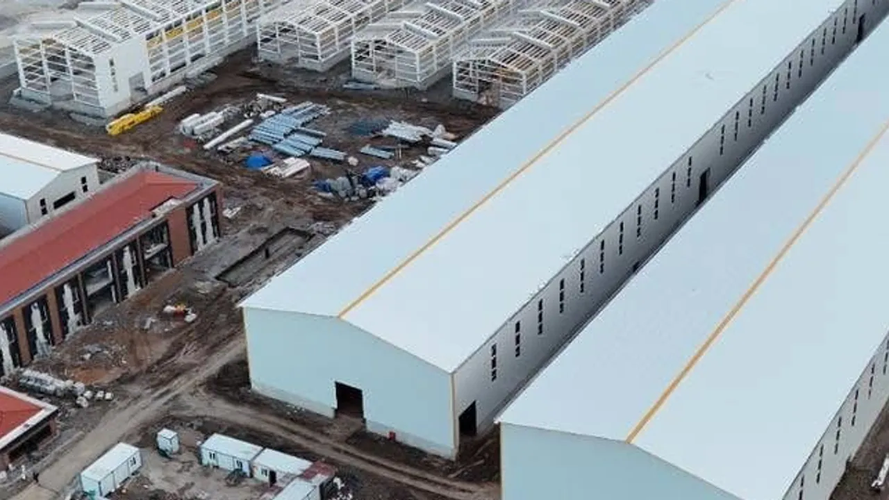 erzincan osb’de entegre üretim yatırımı: 6 tesisle 100 milyon dolarlık dönüşüm