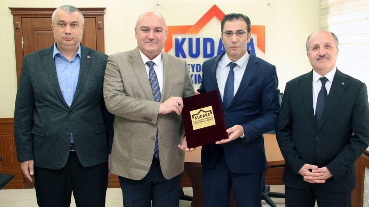 Erzincan OSB'nin atık su altyapısı için kapsamlı fizibilite dönemi başladı