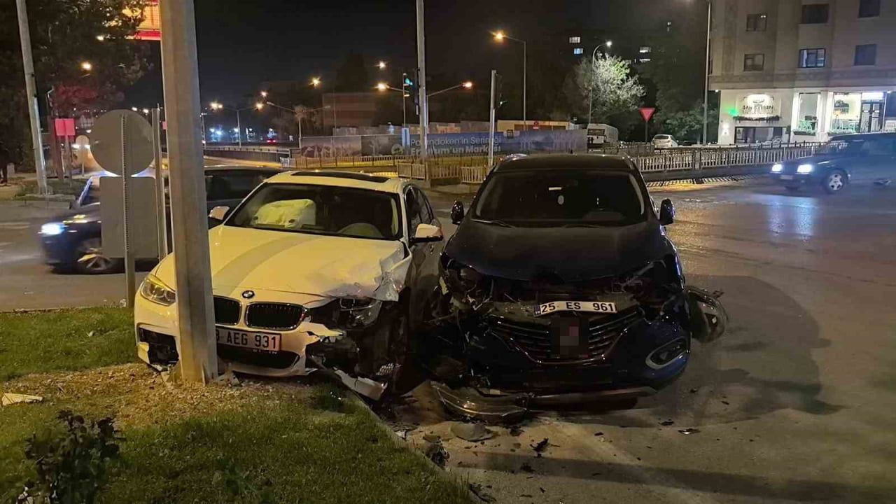 Erzurum'da 9 ayda 1.540 kazada 29 kişi yaşamını yitirdi