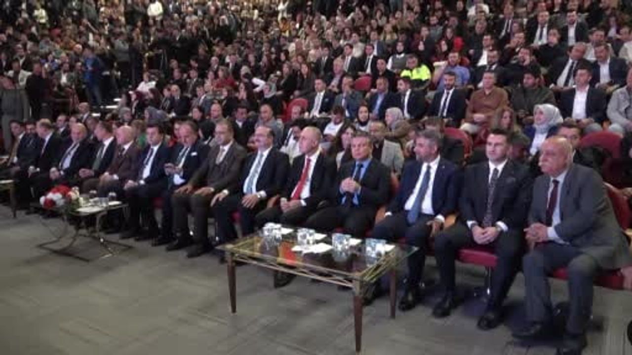 Erzurum'da bin 500 bilirkişi adalet görevine yemin etti