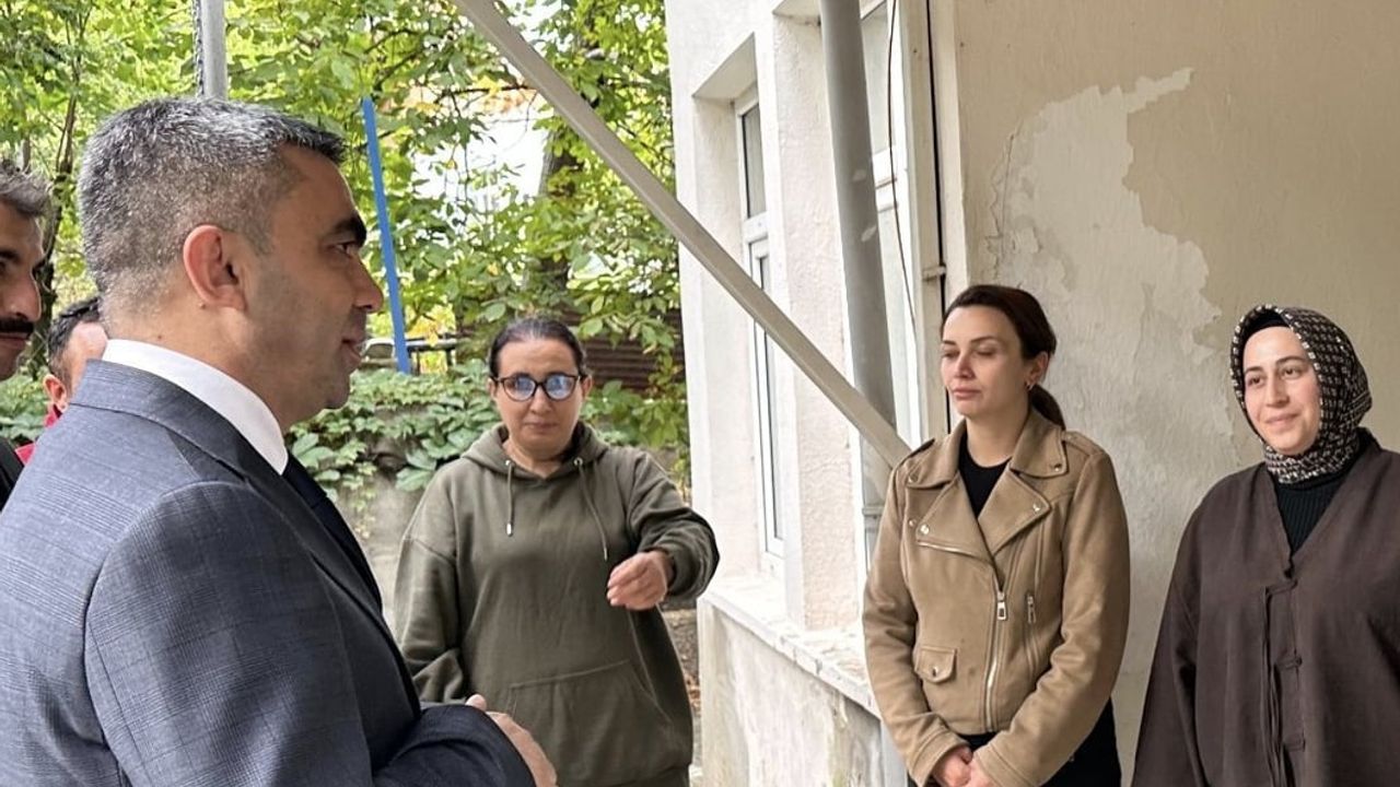 Erzurum'da 'cuma buluşmaları' ile ilçe tarımı sahada güçleniyor