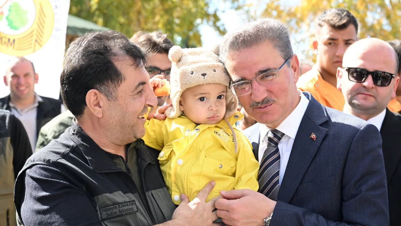 Erzurum'da Gazze'ye umut: hayır çarşısı dayanışmayı güçlendiriyor