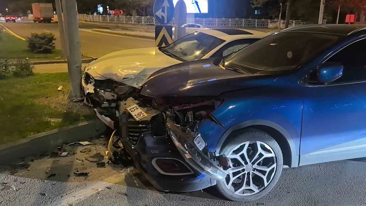 Erzurum’da trafik kazalarının dokuz aylık bilançosu