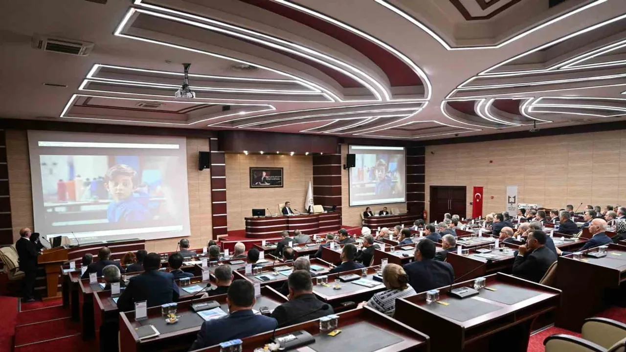 Erzurum'da valilik liderliğinde kurumlar arası koordinasyon güçlendiriliyor