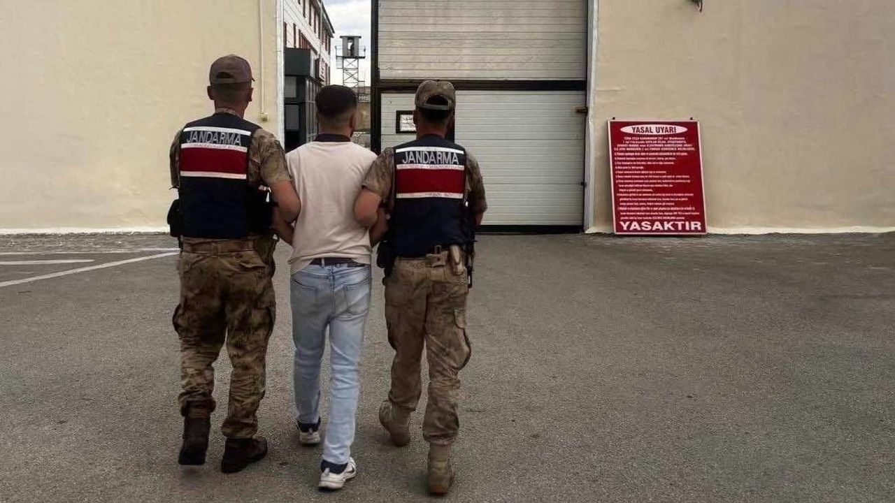Erzurum jandarmasından eylül bilançosu: 86 aranan yakalandı