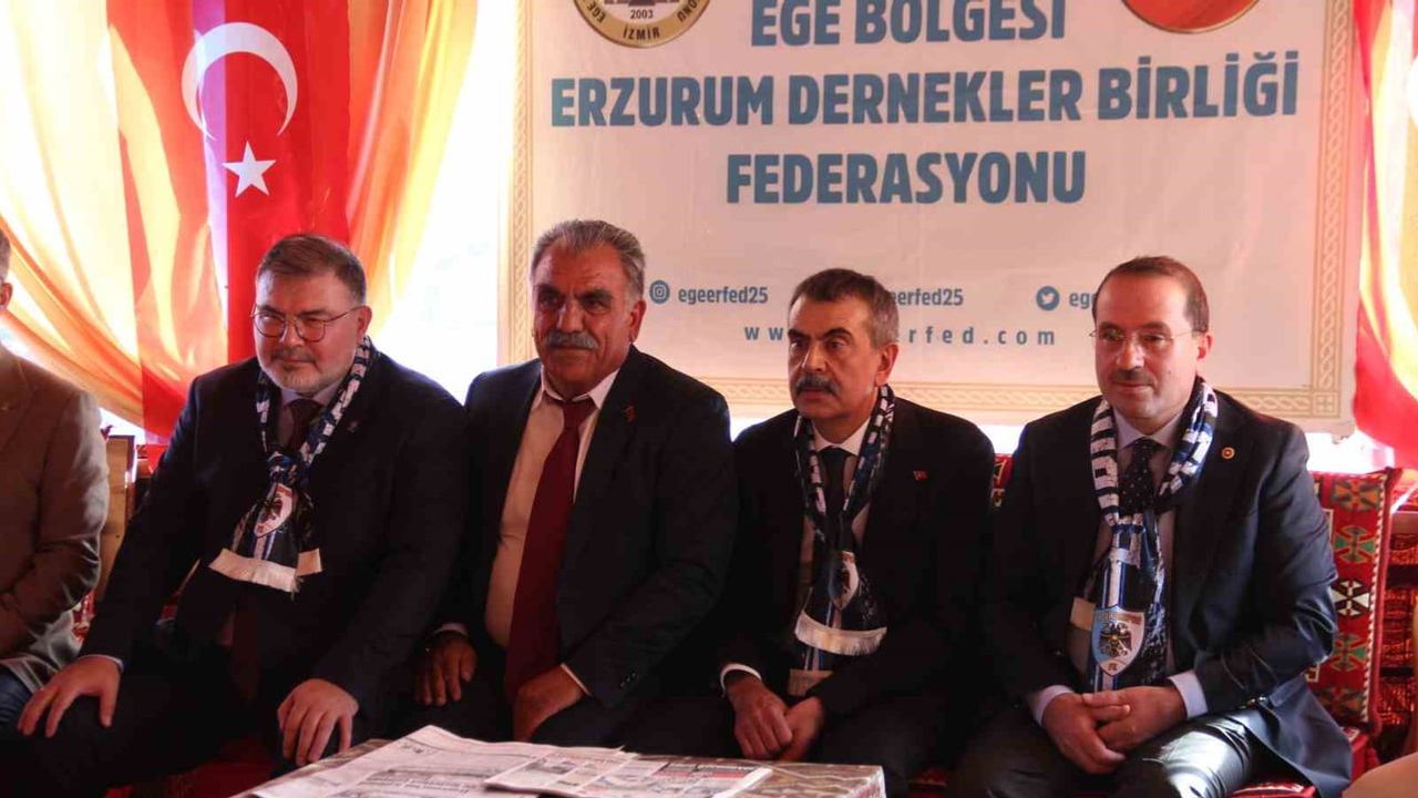 Erzurum kültürüyle barış ve haklara dayalı bir Türkiye hedefleniyor