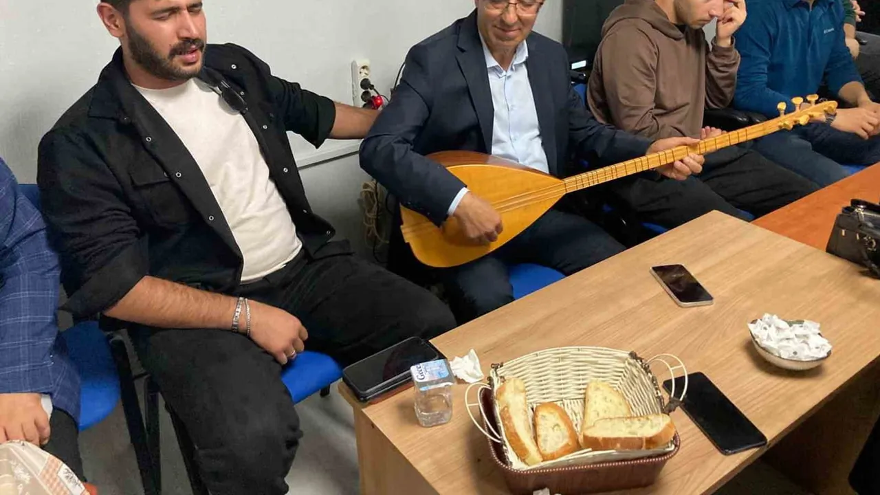 Erzurum ruhu Ankara'da: ESAV gençleri aynı sofrada buluşturdu