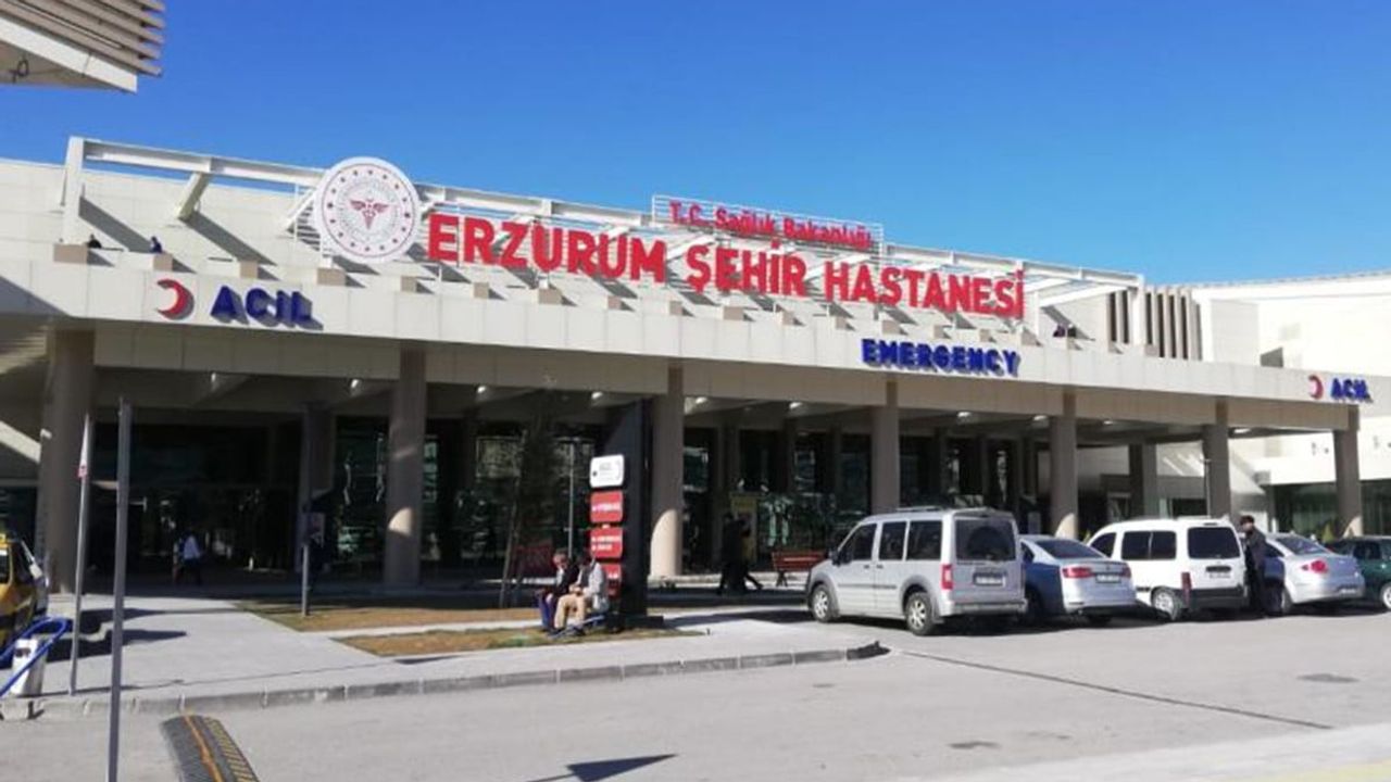 Erzurum şehir hastanesi'nde mesai dışı poliklinikler ekimde de hizmette