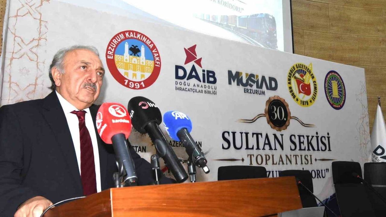 Erzurum TEKNOFEST 2028'e talip: kentin altyapısı öne çıkıyor