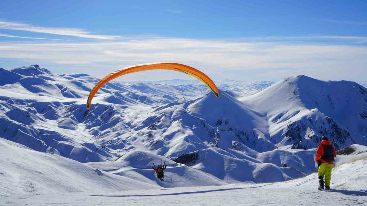 Erzurum, yılın sekiz ayında turizmde beklenen büyümeyi yakaladı