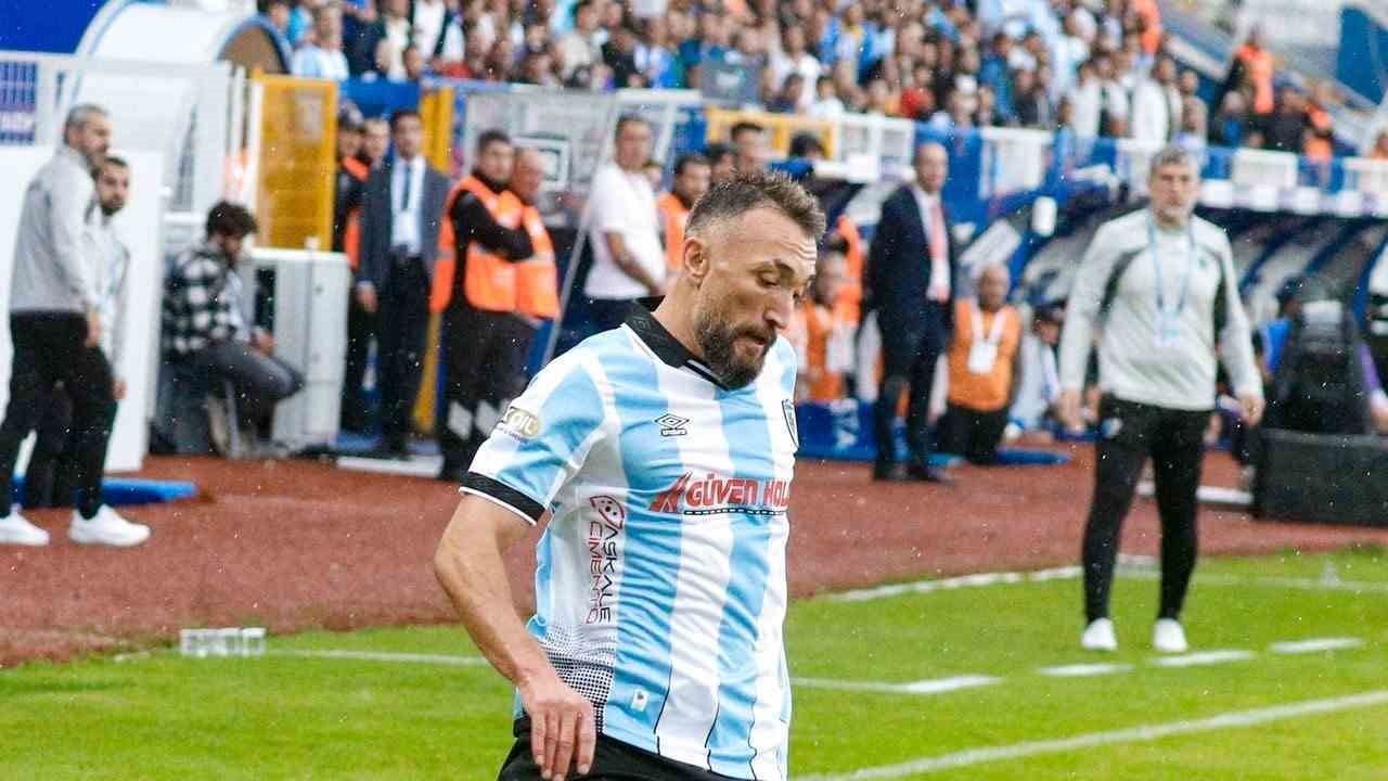 Erzurumspor FK kadrosunda tecrübe öne çıkıyor