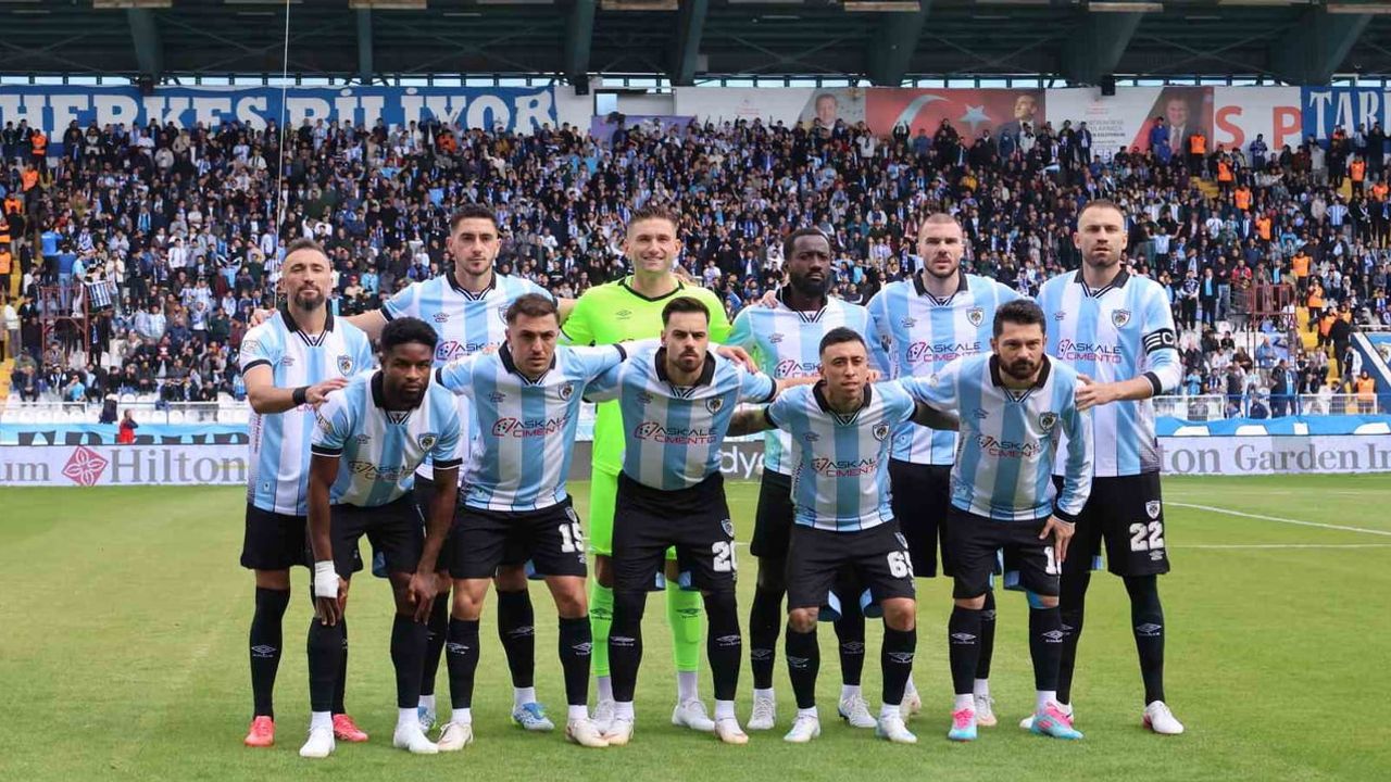 Erzurumspor ile Çorum FK'nin 11. buluşması: Kazım Karabekir'de puan mücadelesi