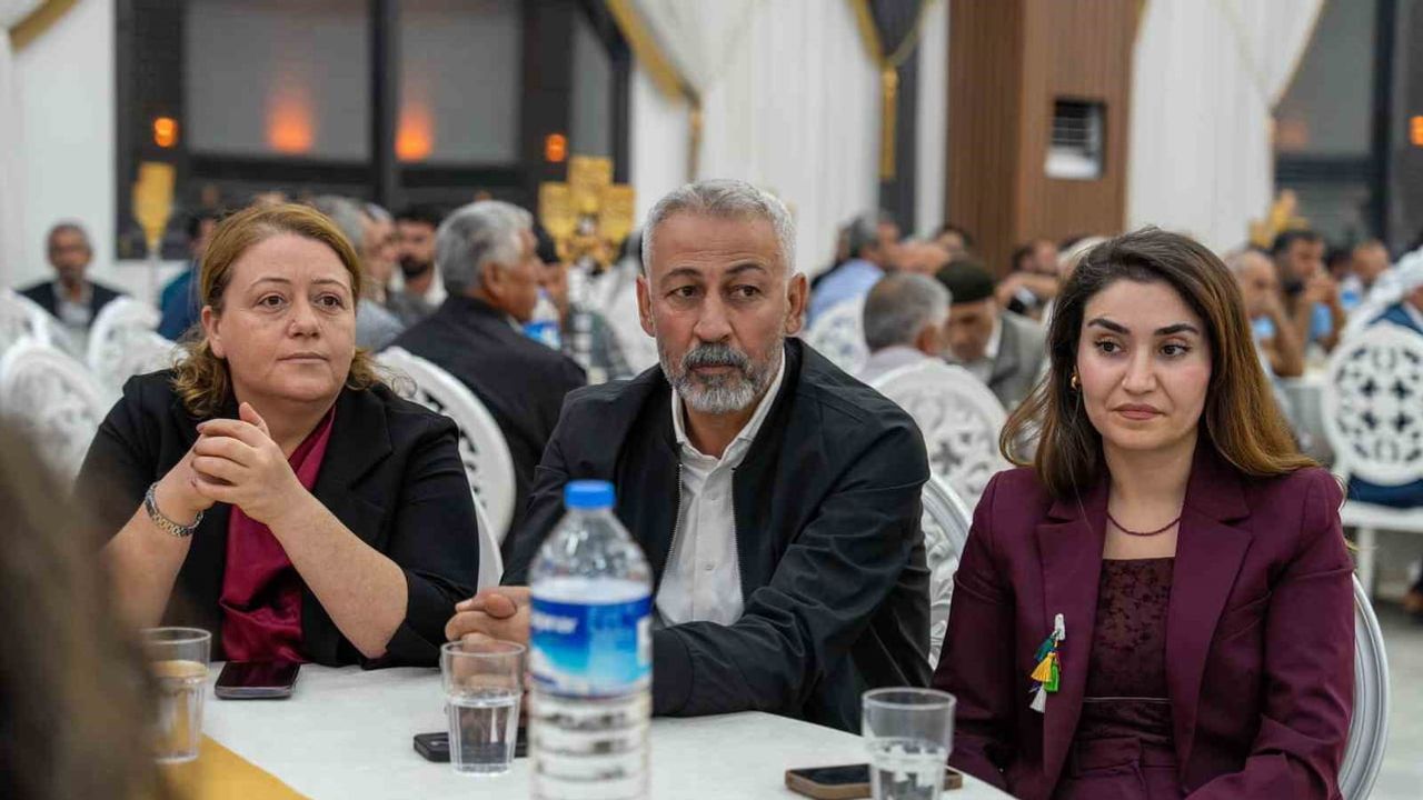 Eşbaşkan Ay’dan aile barışı çağrısı: küçük adımlar büyük ittifaklar kurar