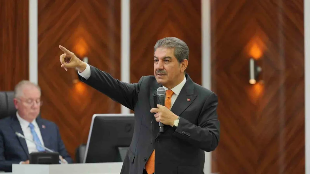 Esenler yatırımlarla büyüyecek: bütçenin yarısı projelere ayrıldı