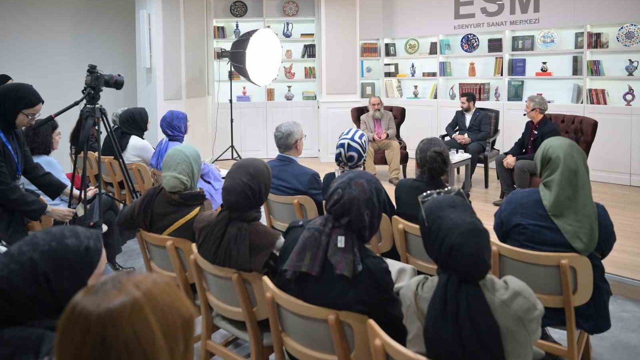 Esenyurt’ta kuşaktan kuşağa sanat buluşması
